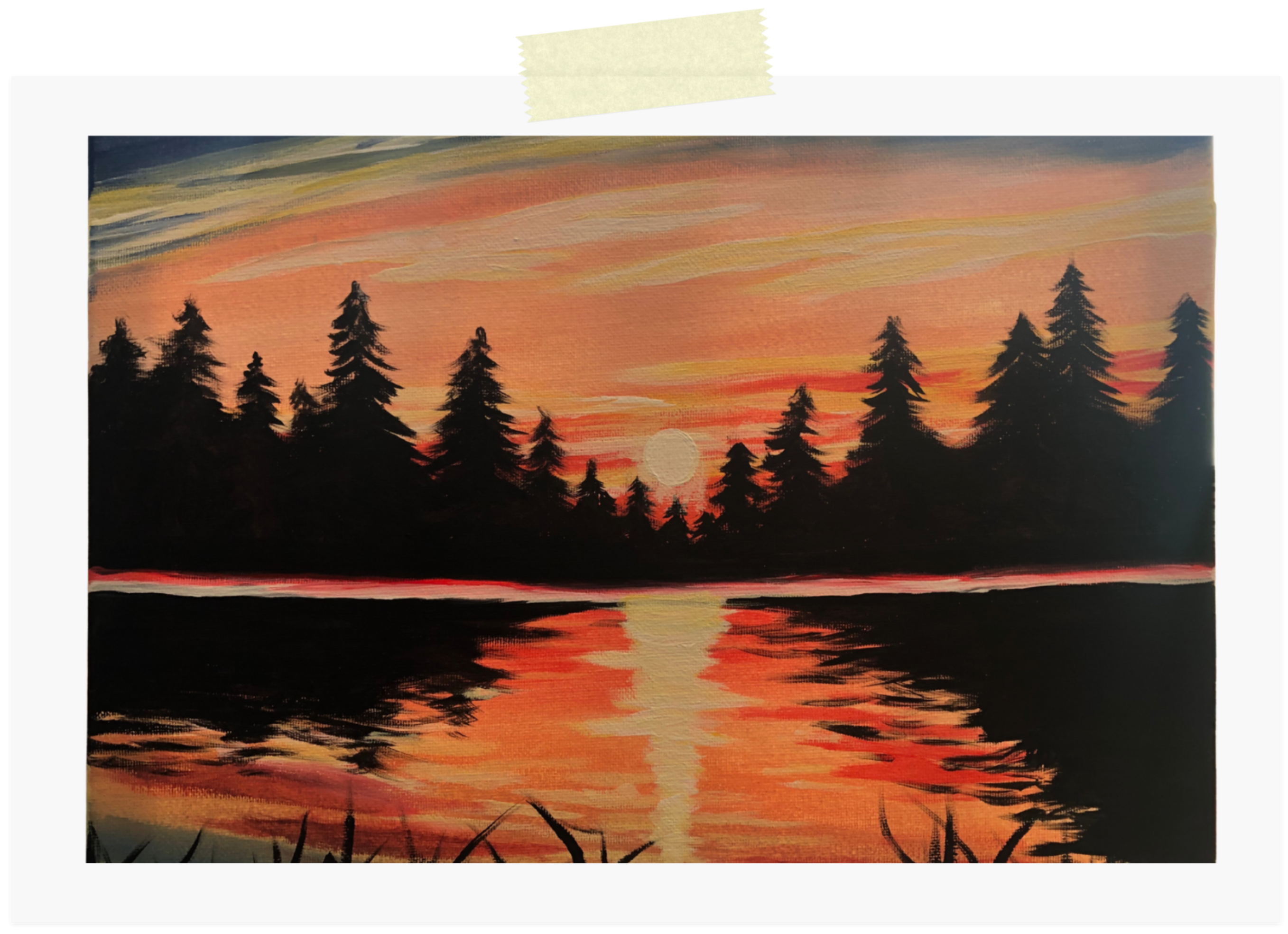 Sunset Serenity